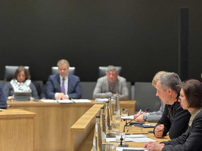 Вячеслав Гладков: «Перебои в подаче электроэнергии и тепла есть, но они регламентные» - Изображение 