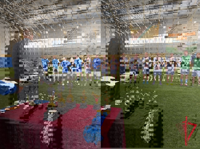 На Колыме команда Росгвардии впервые стала чемпионом турнира 