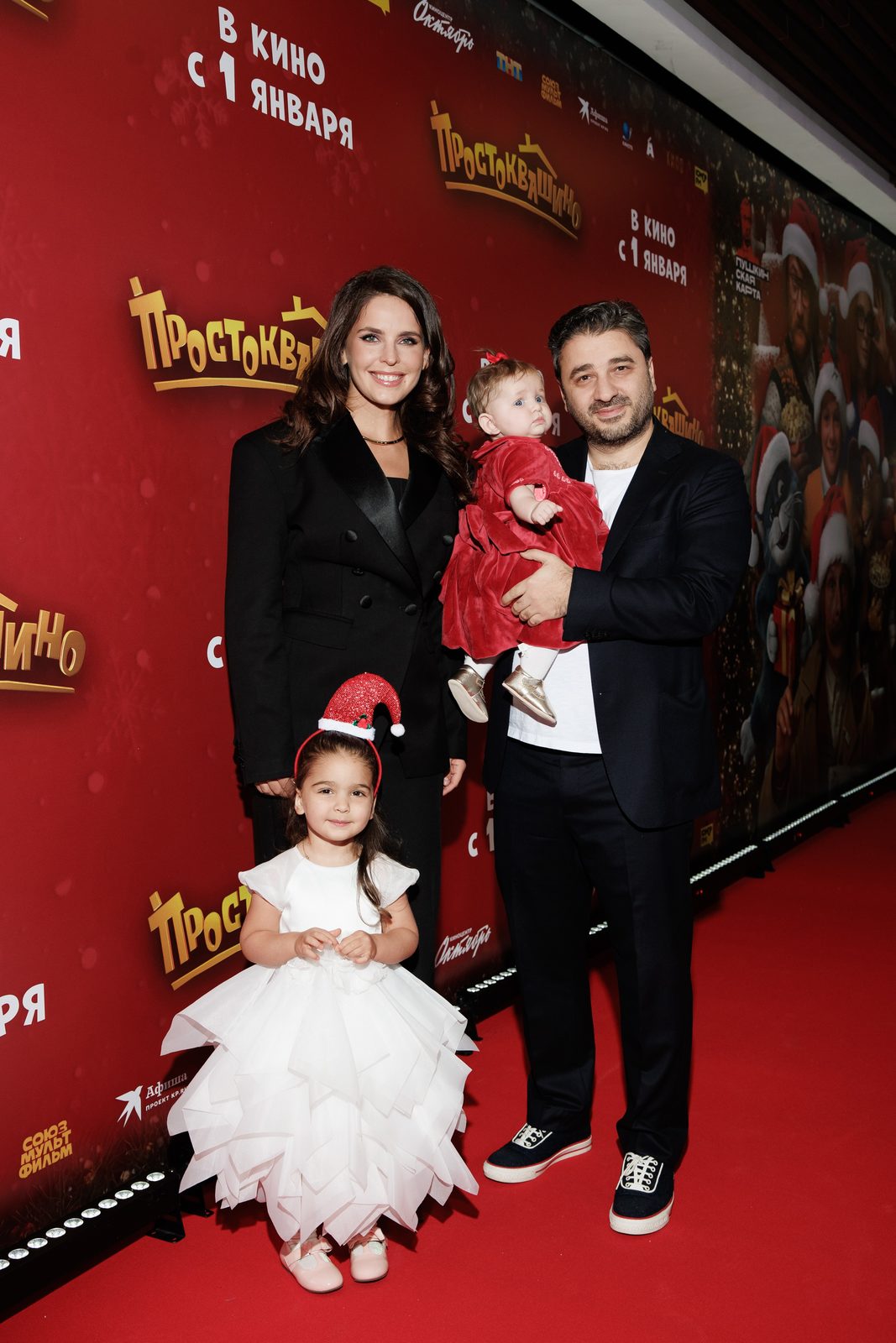 Сам по себе мальчик: Павел Прилучный, Иван Охлобыстин и Тина Канделаки