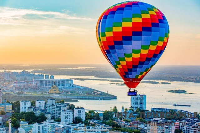 Нижний Новгород: город кино