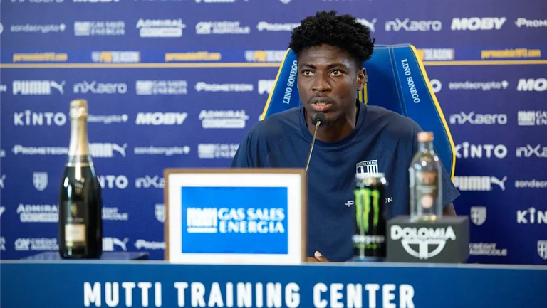 Ндиайе рассказал о том, что Кулибали посоветовал ему перейти в Серию А