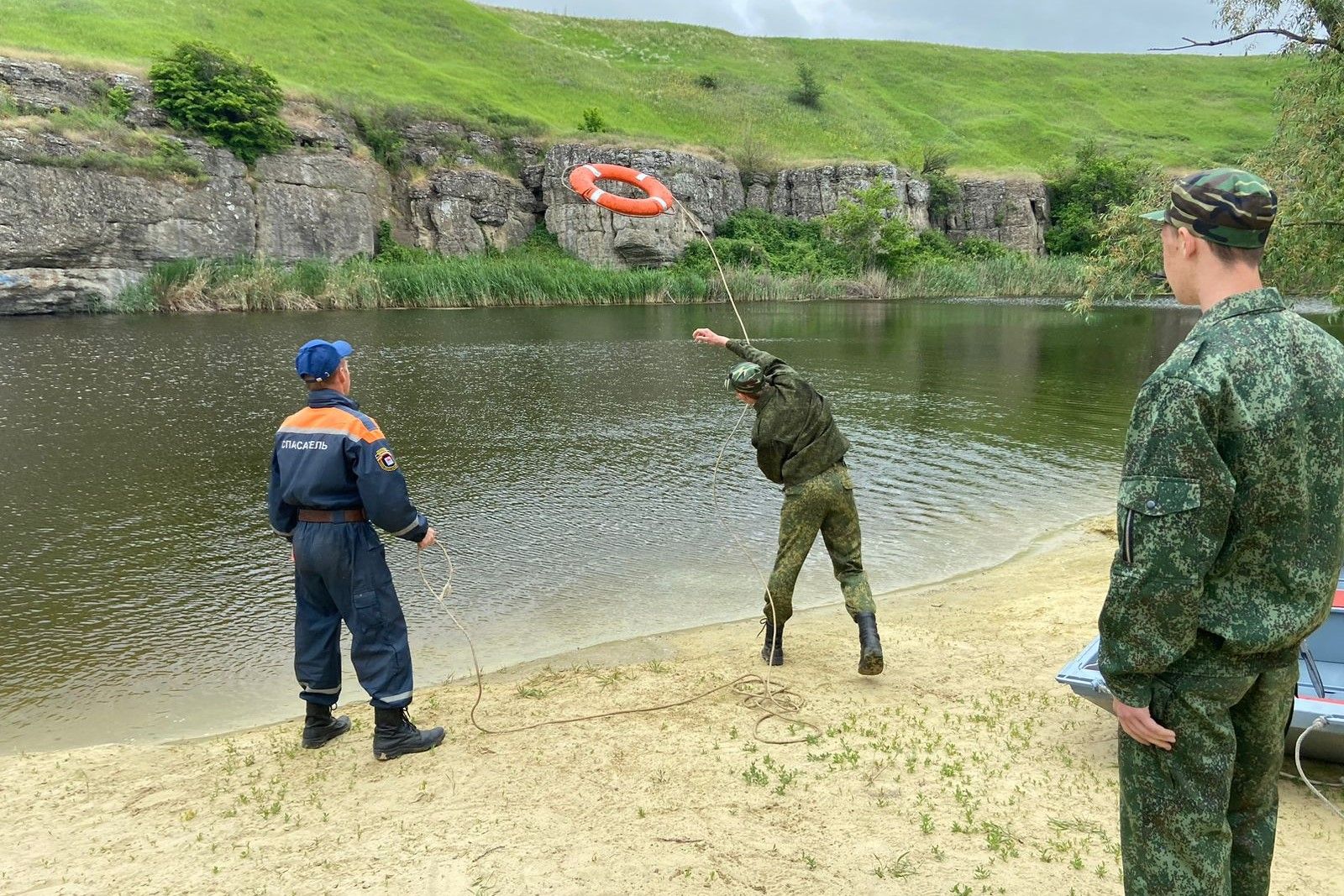 море в ростовской области