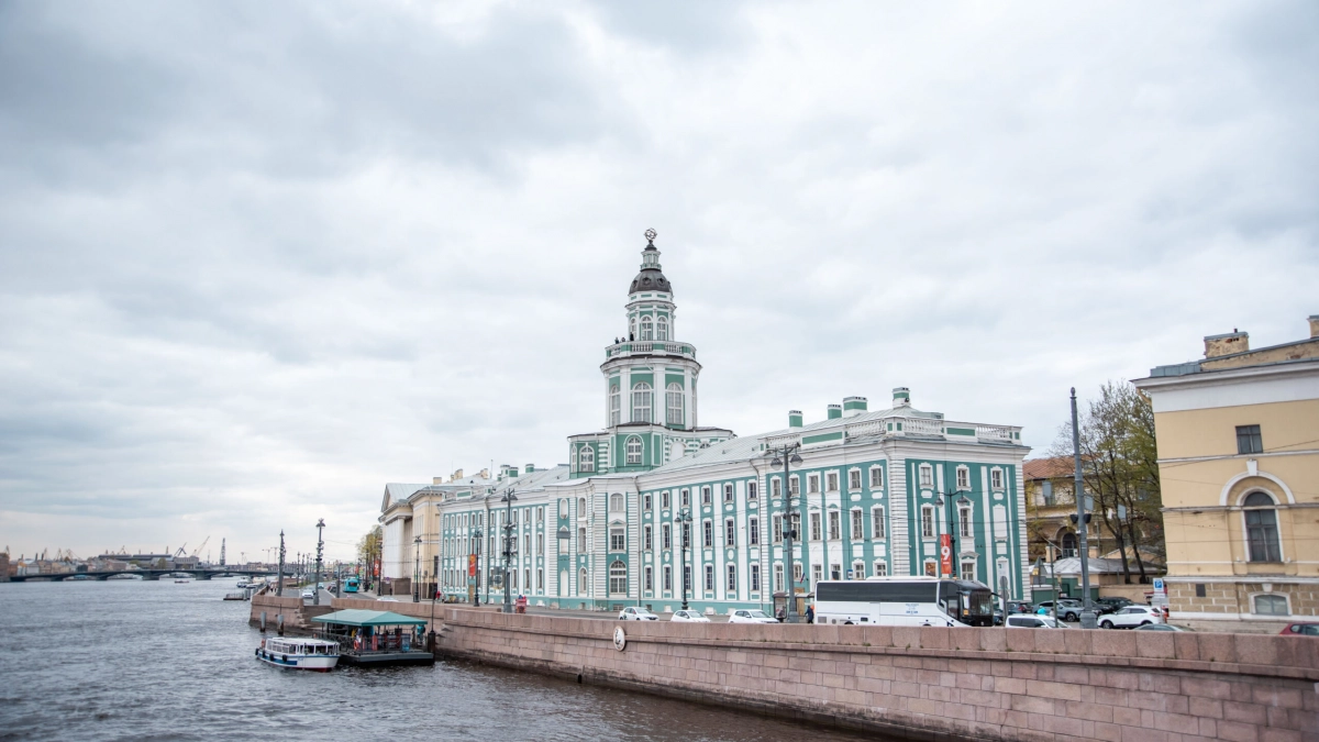 В Кунсткамере напишут «Историю российской Арктики» - tvspb.ru