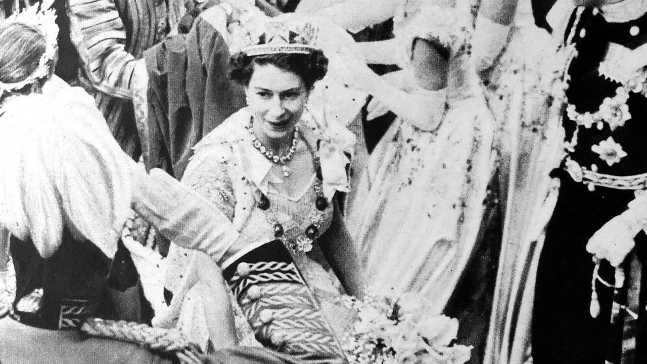 Букингемский дворец объявил о смерти Елизаветы II