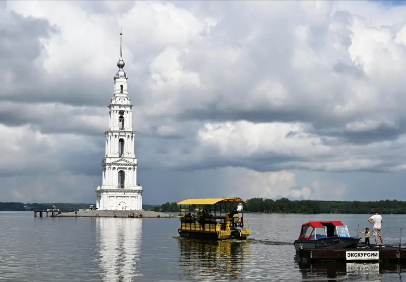 Тверская область за пять лет увеличила турпоток в регион почти в 1,5 раза. Фото. © РИА Новости. Максим Богодвид