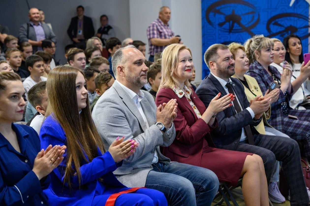 На Сахалине стартовал трехдневный фестиваль по беспилотным летательным аппаратам