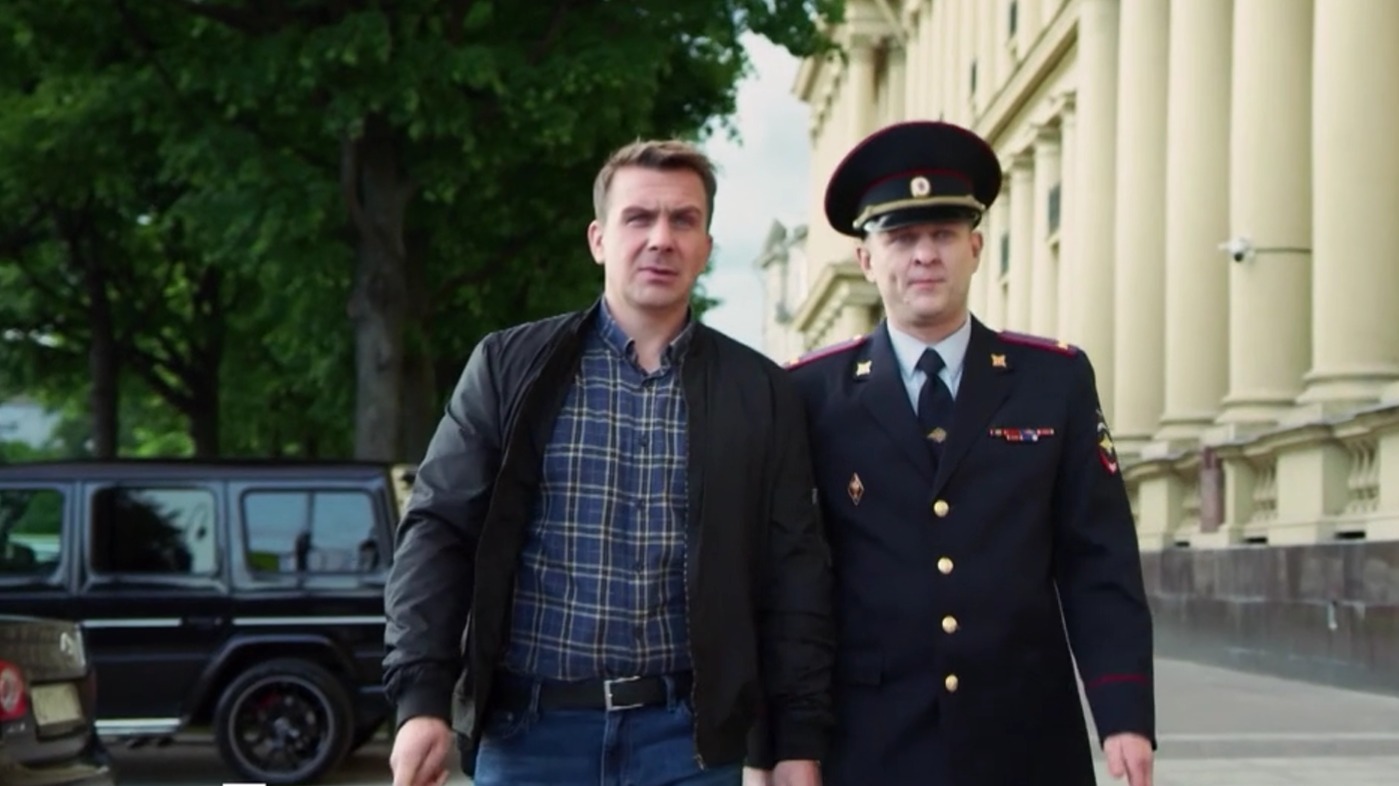 Седьмой сезон сериала «Невский» стартует на НТВ
