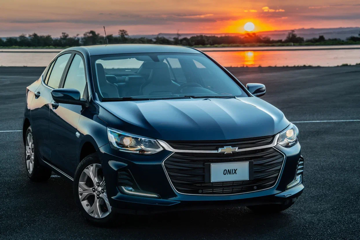 GM UZAUTO Motors