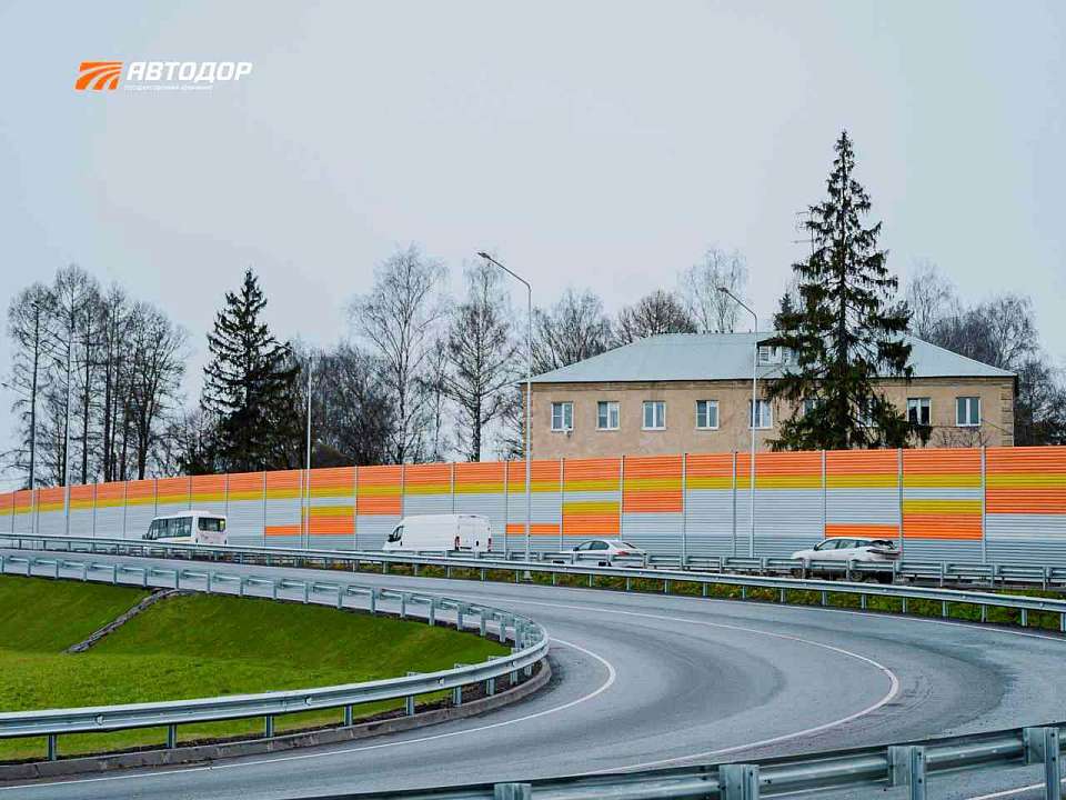 О погоде на трассе М-4 «Дон» рассказали воронежцам