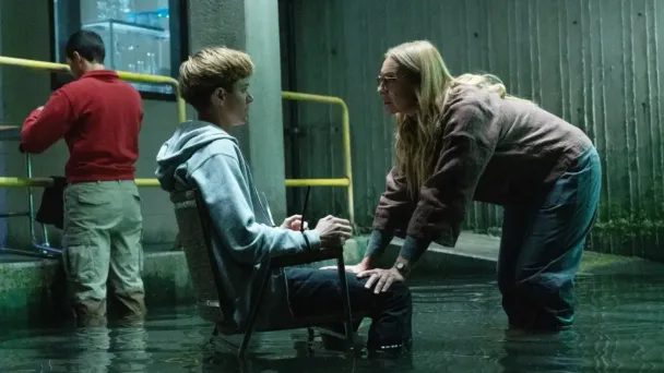 Кадр из сериала «Непослушные»