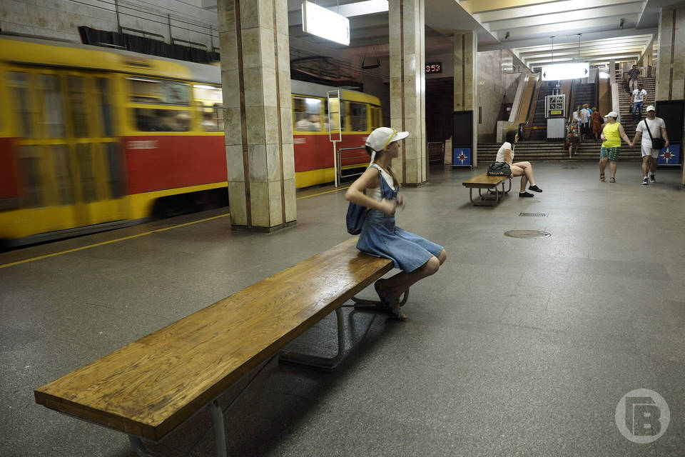 12 июня городской транспорт изменит режим работы в Волгограде