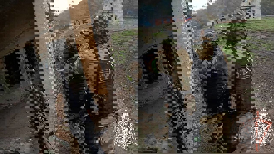 Директор Росгвардии Герой России генерал армии Виктор Золотов дал старт межведомственному командно-штабному учению