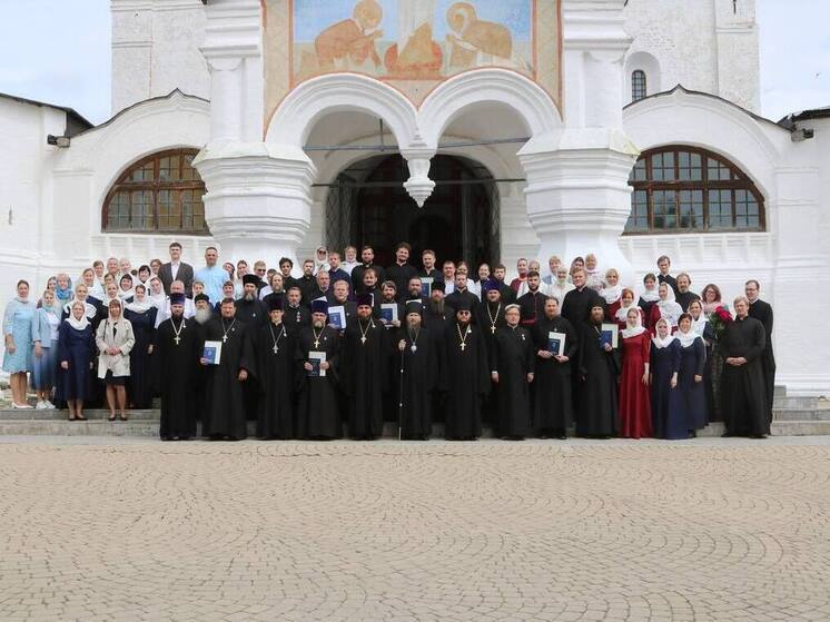 День открытых дверей проведет Вологодская духовная семинария