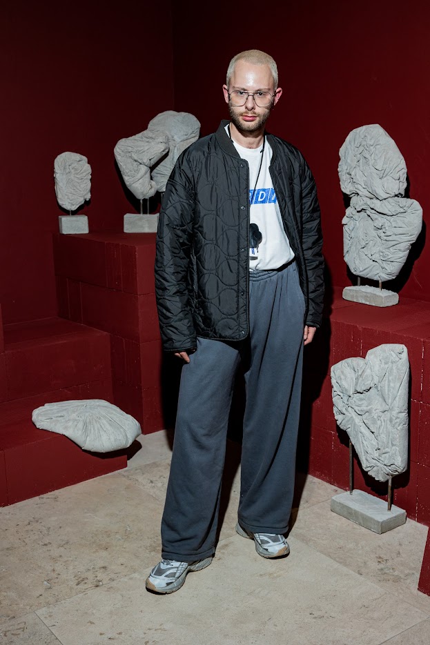 В пространстве AZ/ART открылась выставка «Живые скульптуры» (фото 7)