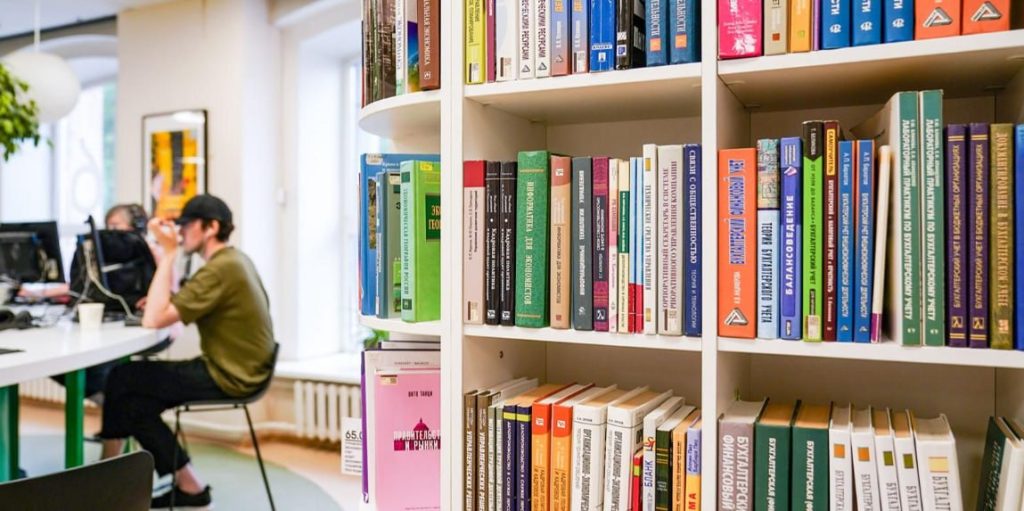 Наталья Сергунина: В сервисе «Библиотеки Москвы» забронировали уже более миллиона книг