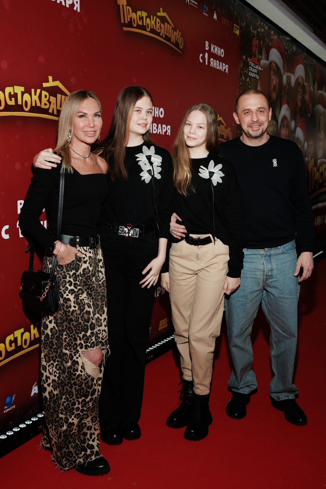 Сам по себе мальчик: Павел Прилучный, Иван Охлобыстин и Тина Канделаки