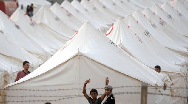 В случае масштабного землетрясения в Турции есть лишь 98 тыс. палаток