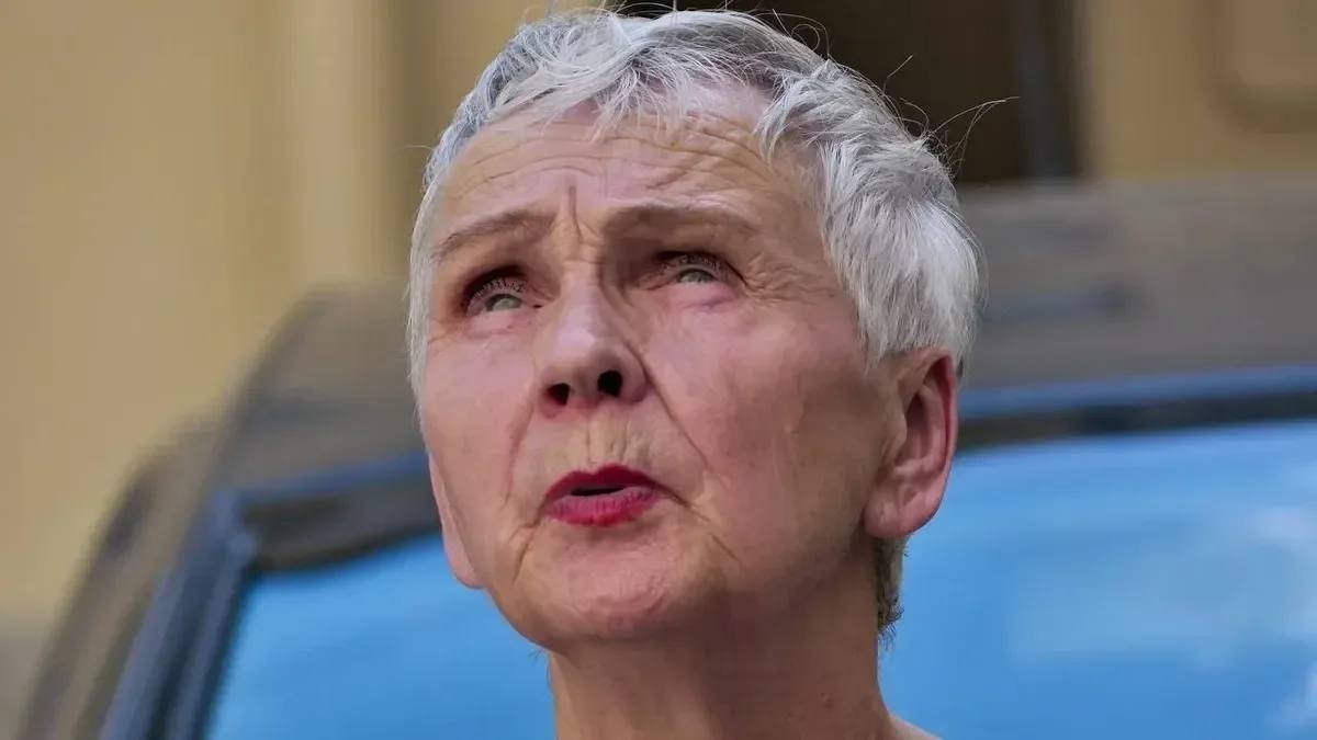 Людмила Васильева. Фото (архив): Павел Даиси / МР7