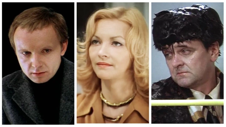 Герои Иронии судьбы. Актёры легендарного фильма: Как выглядели тогда и сейчас?