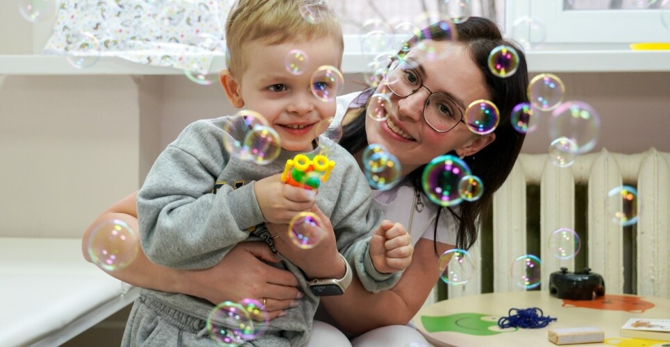 Клинический психолог помогает маленьким новгородцам справляться с буллингом и другими сложными ситуациями