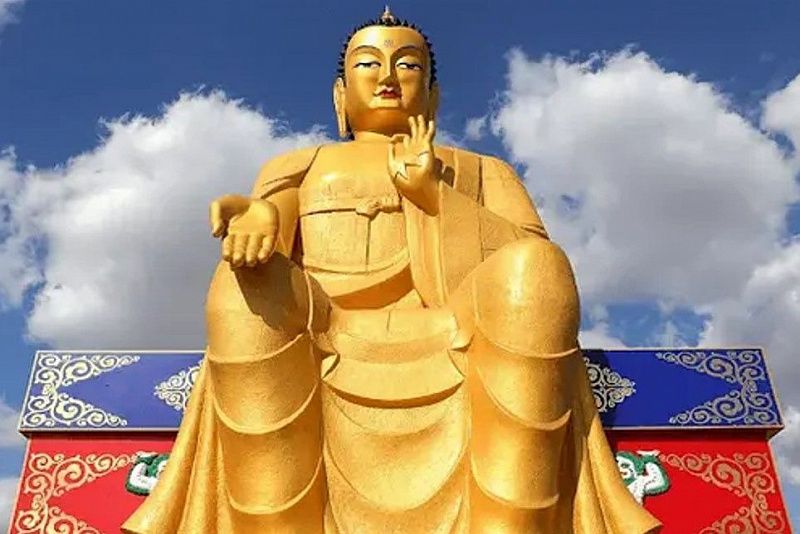 В Туве проходит конкурс на разработку брендбука IV Международного буддийского форума