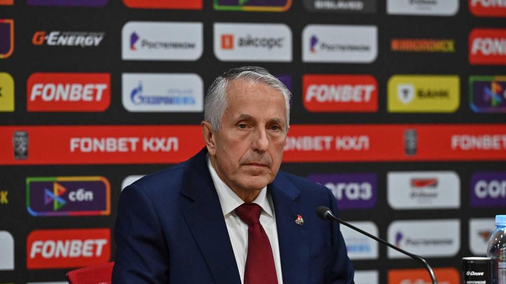 Боб Хартли рассказал о различиях в подходах к работе в «Авангарде» и «Локомотиве»