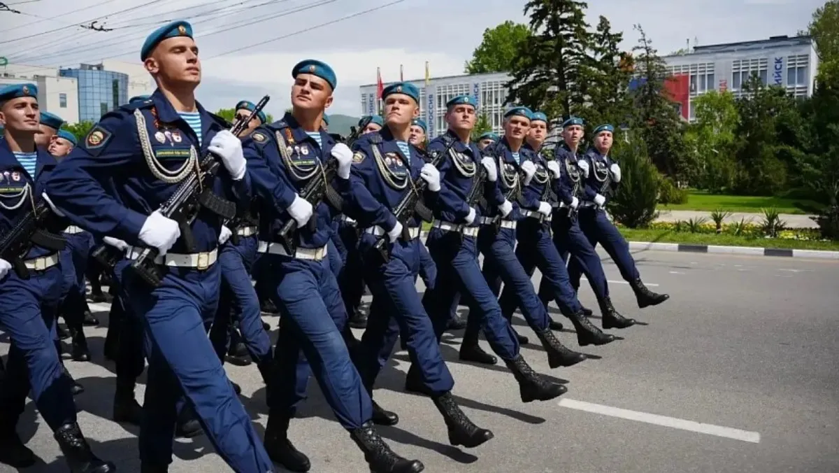 Парад 9 мая 2026 в Новороссийске: где и во сколько будет, что важно знать