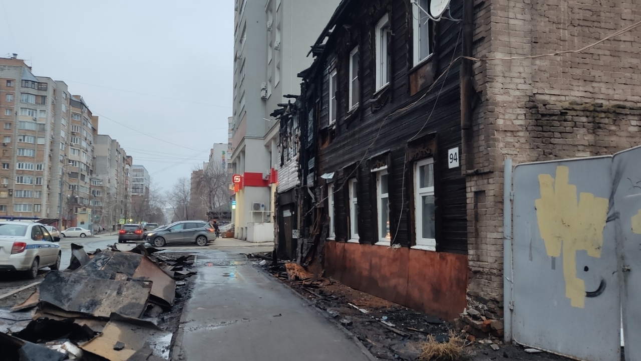 В Самарской области снесут аварийные дома на по...