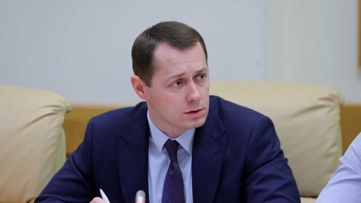 Из кресла мэра – на СВО: бывший глава администрации Азова ушёл добровольцем на фронт