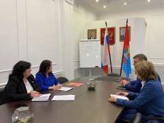 «Кузница кадров для АПК»: РСХБ и руководство Тамбовской области обсудили агрообразование