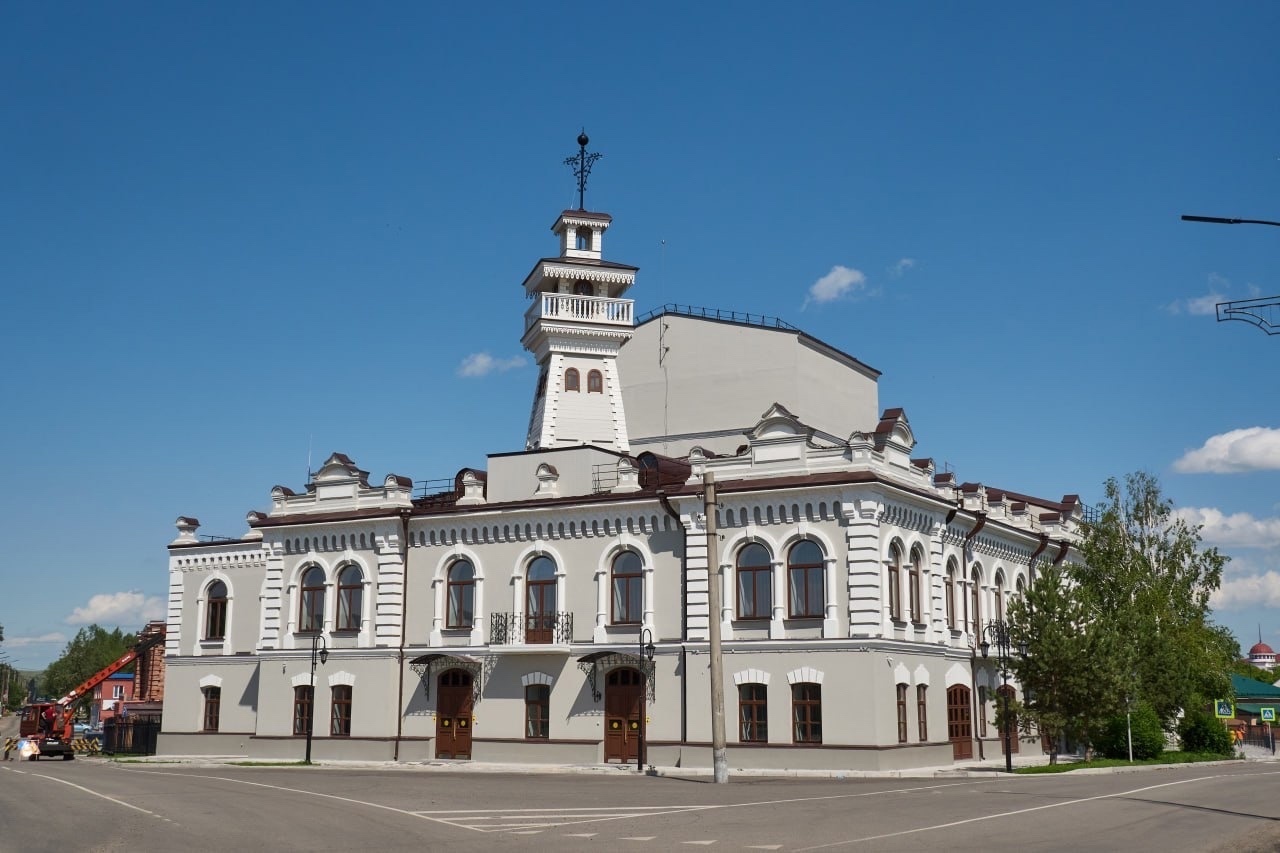 teatr minysinsk