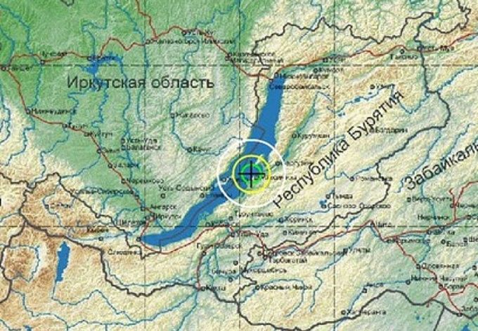 «Страшно было»: Землетрясение ощутили жители Бурятии