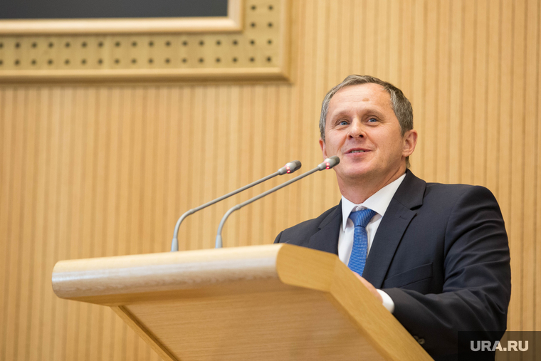 Заседание окружной думы. Ханты-Мансийск, савинцев алексей