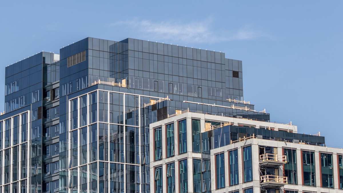 РЖД выставила на торги небоскреб Moscow Towers за 280,8 млрд рублей