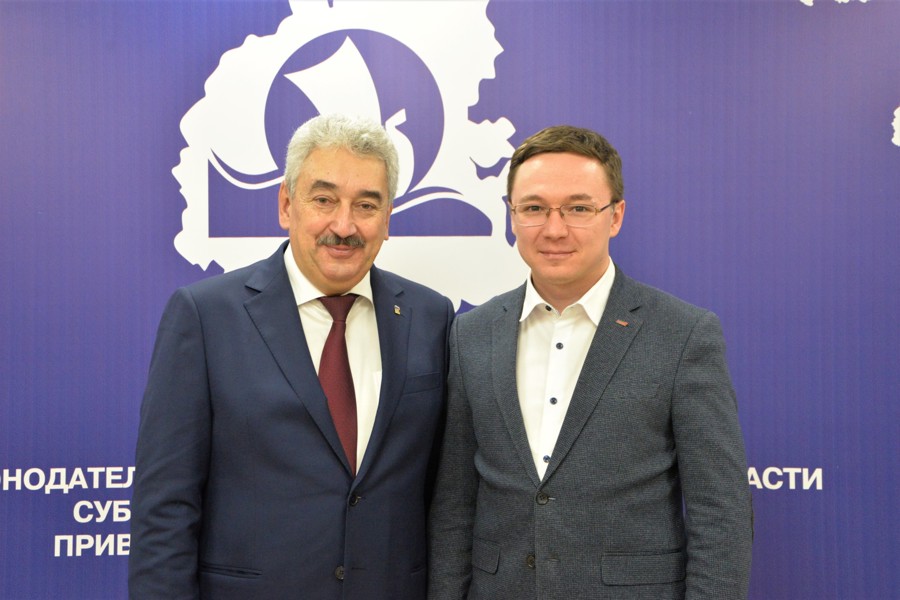 Андрей Шакулов избран на должность федерального координатора «Молодой Гвардии» по ПФО