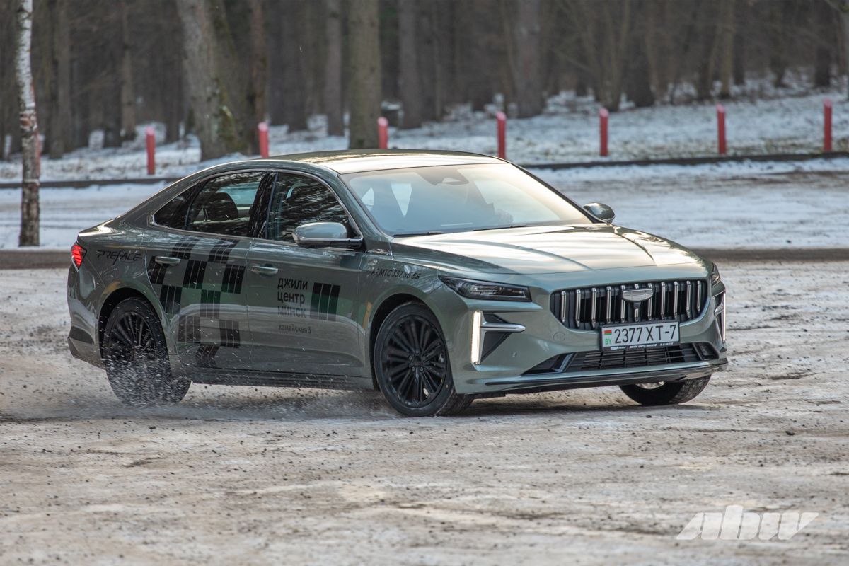 Они запомнились: топ автомобилей года от Вадима Зенькевича