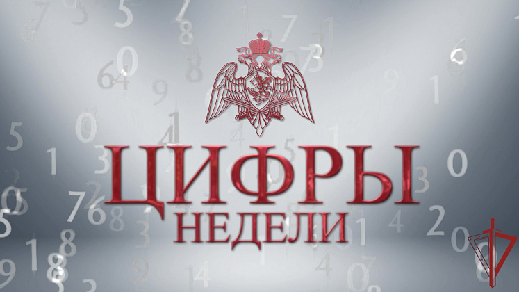 Итоги за неделю подвели в столичном главке Росгвардии