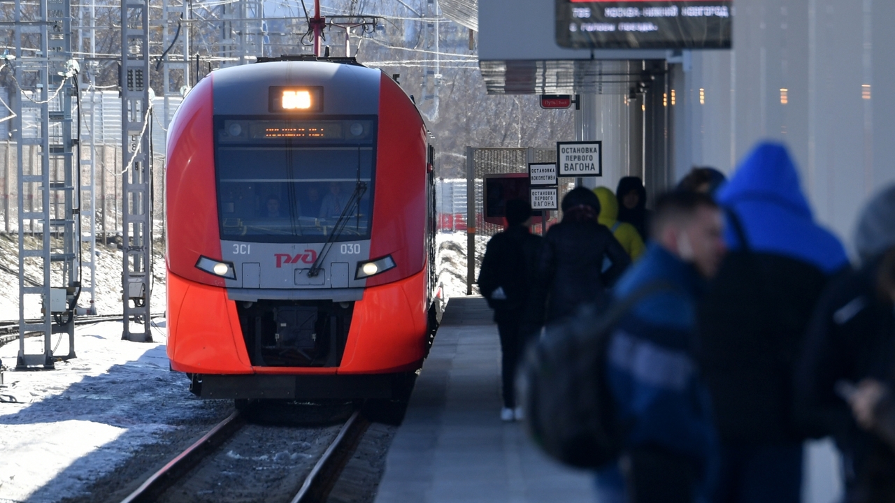 ласточка из нижнего новгорода в москву