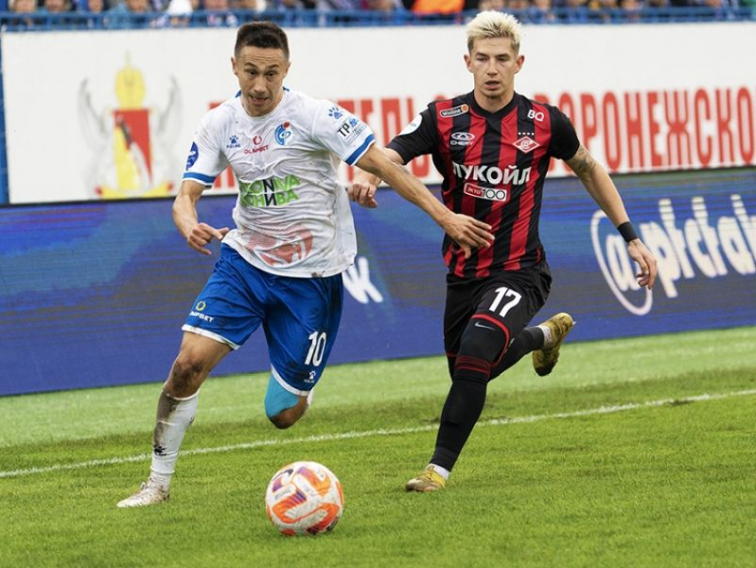 Экс-гендиректор «Спартака» назвал «огород» причиной поражения воронежскому «Факелу»