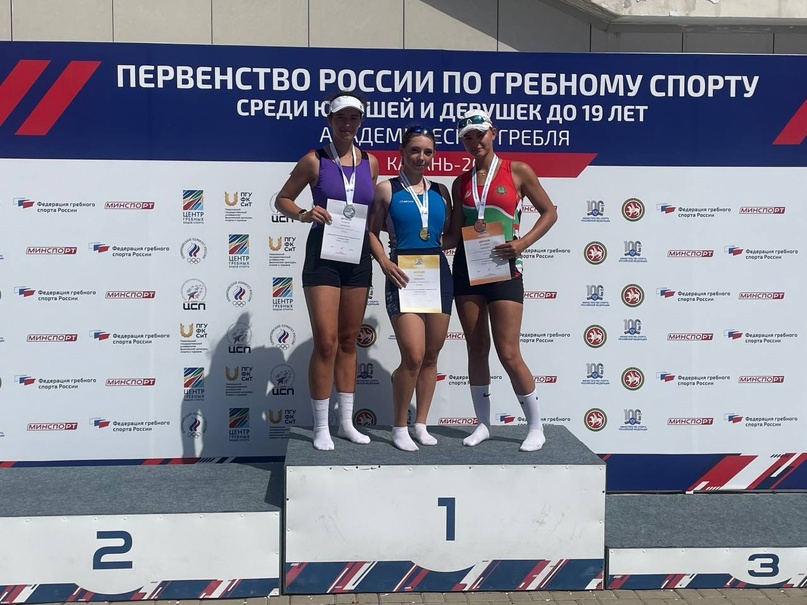 В погоне за золотом: завершилось Первенство среди юношей и девушек до 19 лет, изображение №6