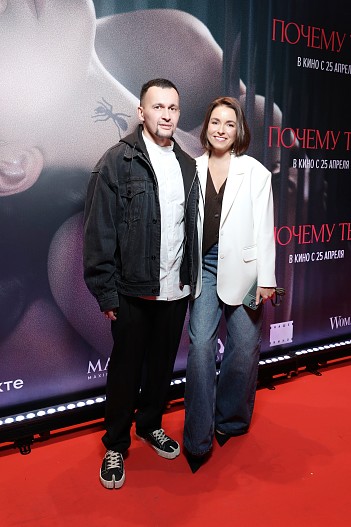 Ирена Понарошку с мужем