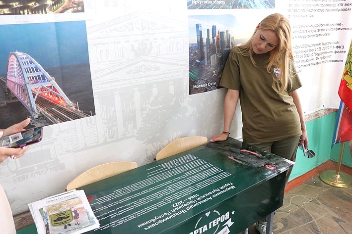 Дарья Лантратова проверила ход восстановления социальных объектов Марковского района ЛНР