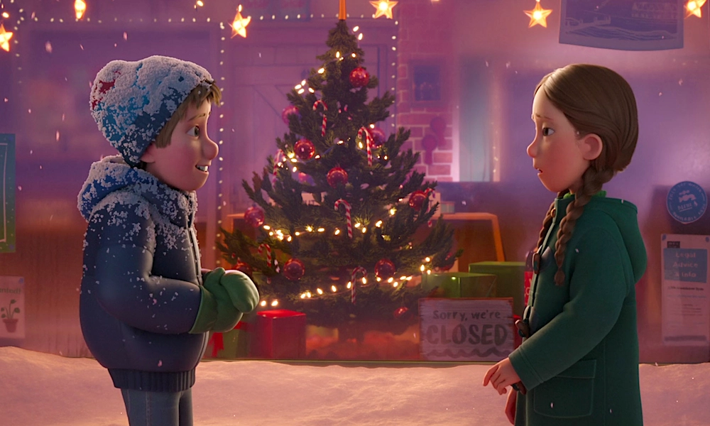 «То Рождество»