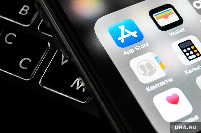 Магазин приложений «App Store» и «Google Play». Екатеринбург, приложение, app store