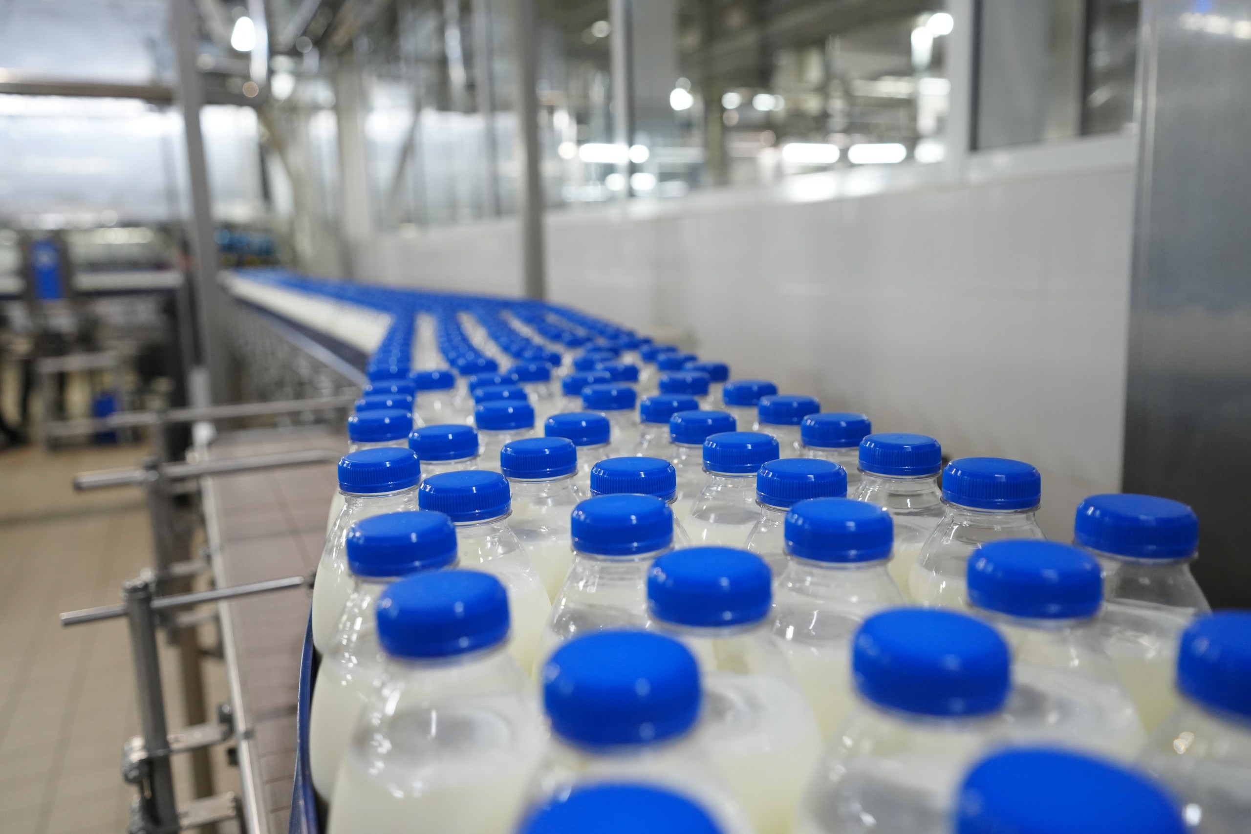 В Чувашии объемы производства пищевой продукции выросли на 13%