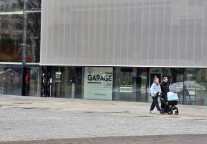 Лекцию о художественных практиках трансфуризма прочитают в музее «Гараж». Фото: Анна Быкова, «Вечерняя Москва»