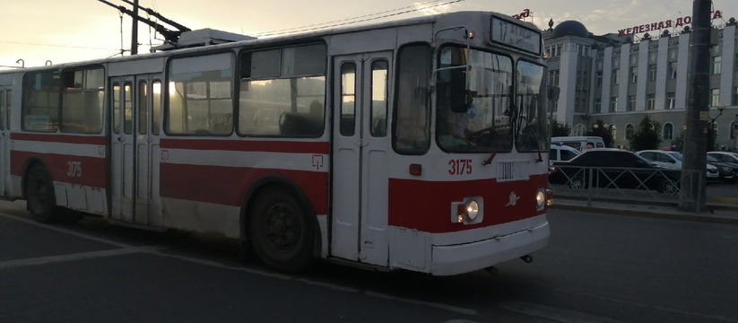 Жители Самары предложили запустить троллейбус по улице Ново-Садовой