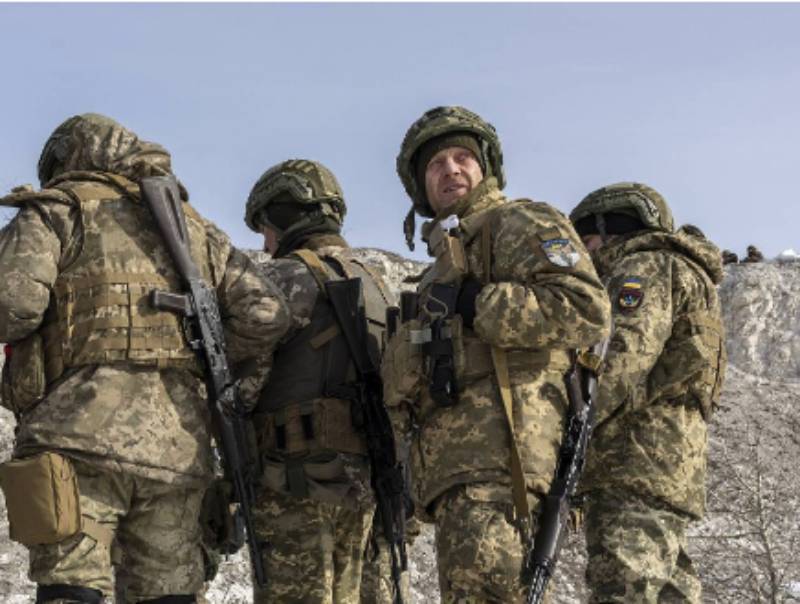 Военкор Поддубный опубликовал «любопытный документ» ВСУ, найденный российскими разведчиками 