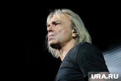 SHAMAN представил свою версию песни Кинчева 21 февраля