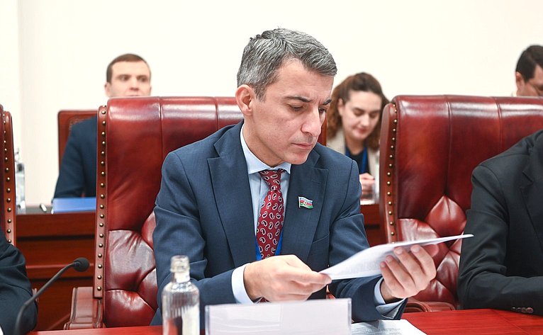 Заседание Постоянной комиссии МПА СНГ по политическим вопросам и международному сотрудничеству